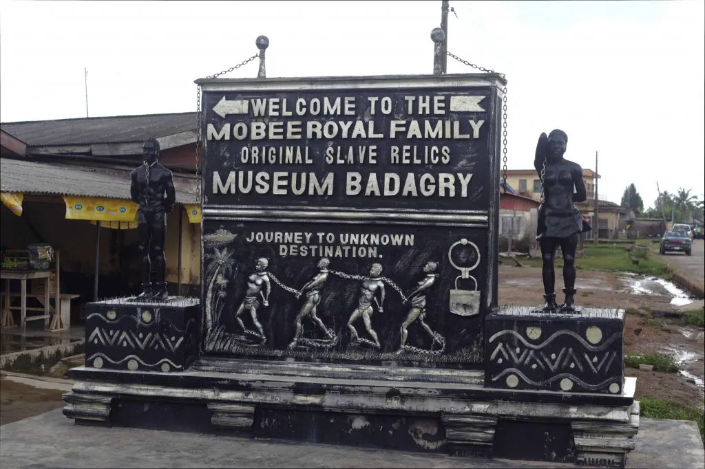 Badagry Museum