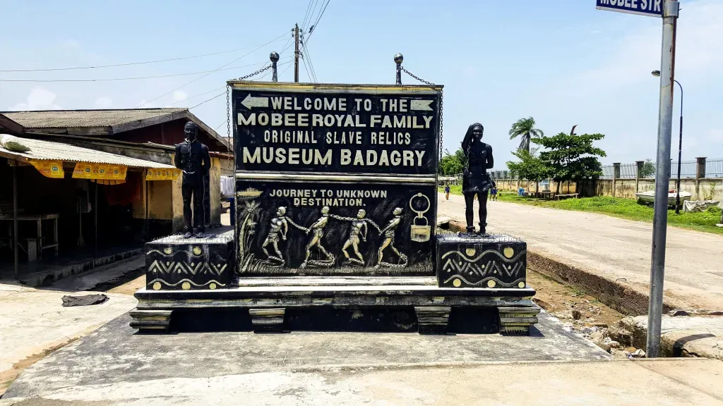 Badagry Museum