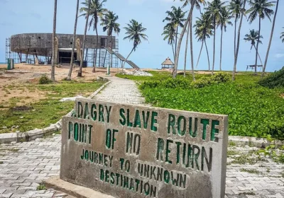 Journey Through History: The Badagry Slave Trade Route Experience
