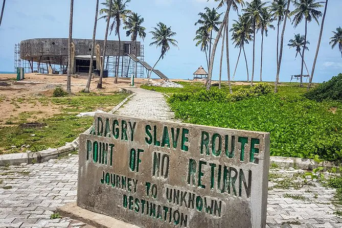 Badagry Slave Trade Heritage Tour