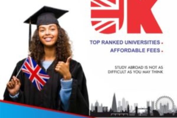 STUDY IN UK: The 2nd Most Loved Destination for International Students