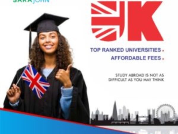 STUDY IN UK: The 2nd Most Loved Destination for International Students