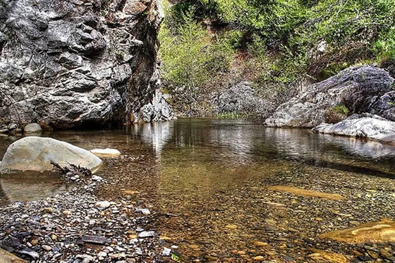 Ikogosi Warm Springs