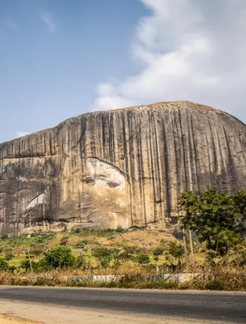 Zuma Rock Hiking Adventure Tour