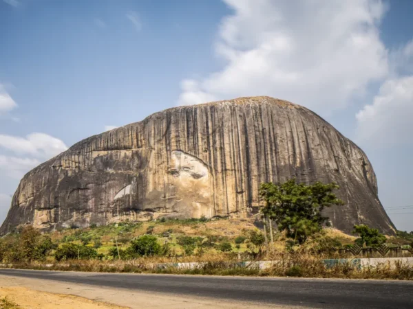 Zuma Rock Hiking Adventure Tour