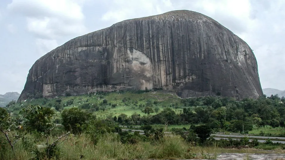 Zuma Rock