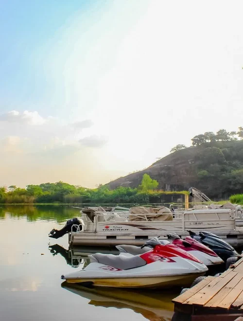Jabi Boat Club Lakeside Relaxation Tour