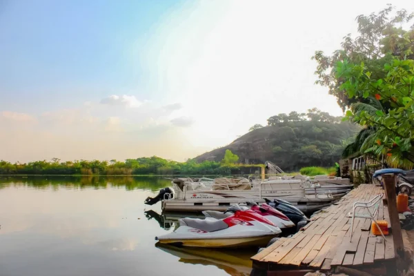 Jabi Boat Club Lakeside Relaxation Tour