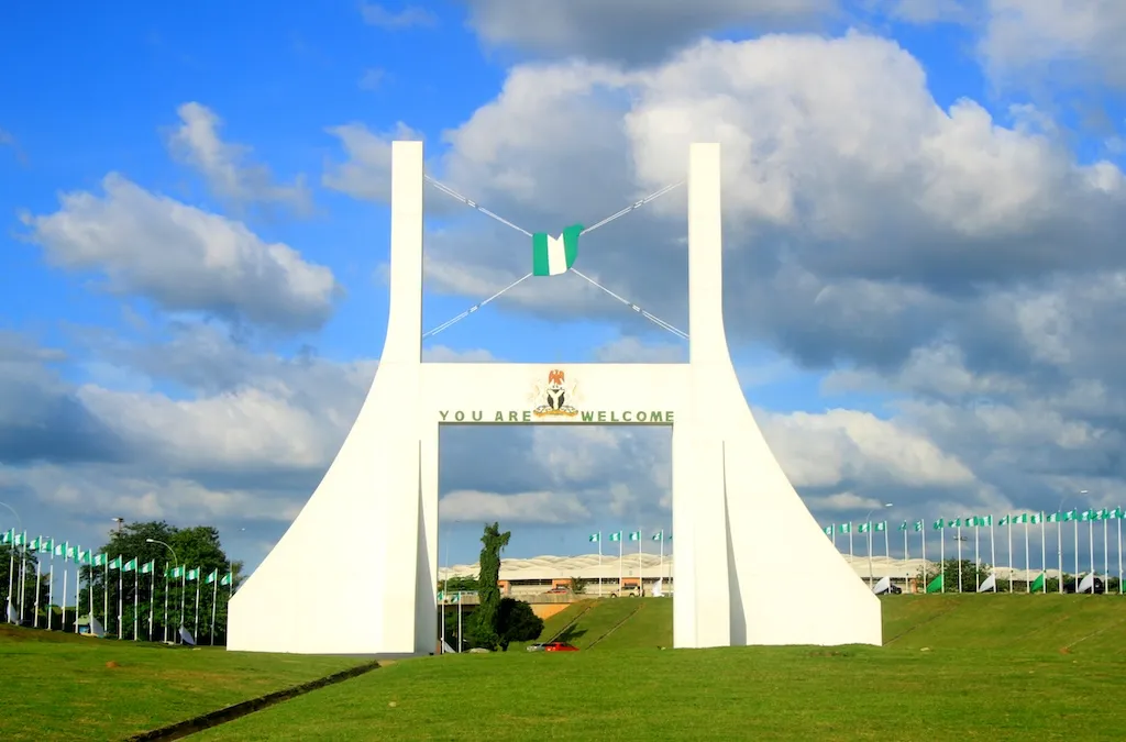The CIty Gate Abuja